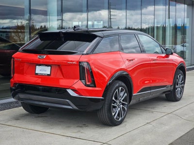 2026 Cadillac OPTIQ Sport