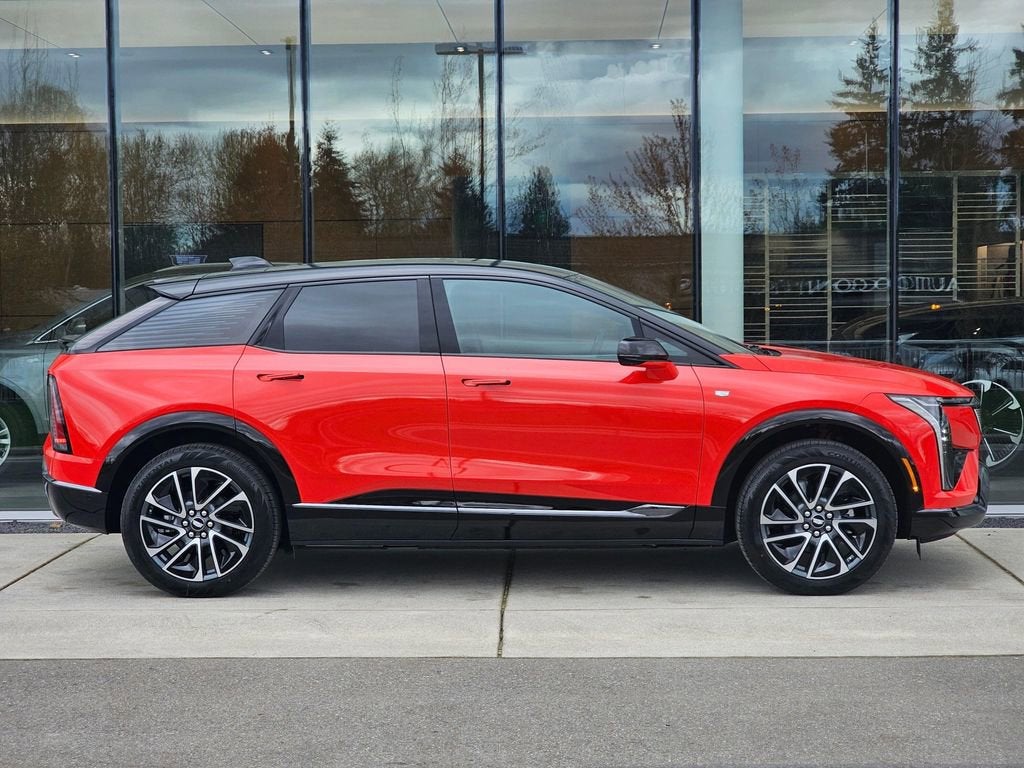 2026 Cadillac OPTIQ Sport