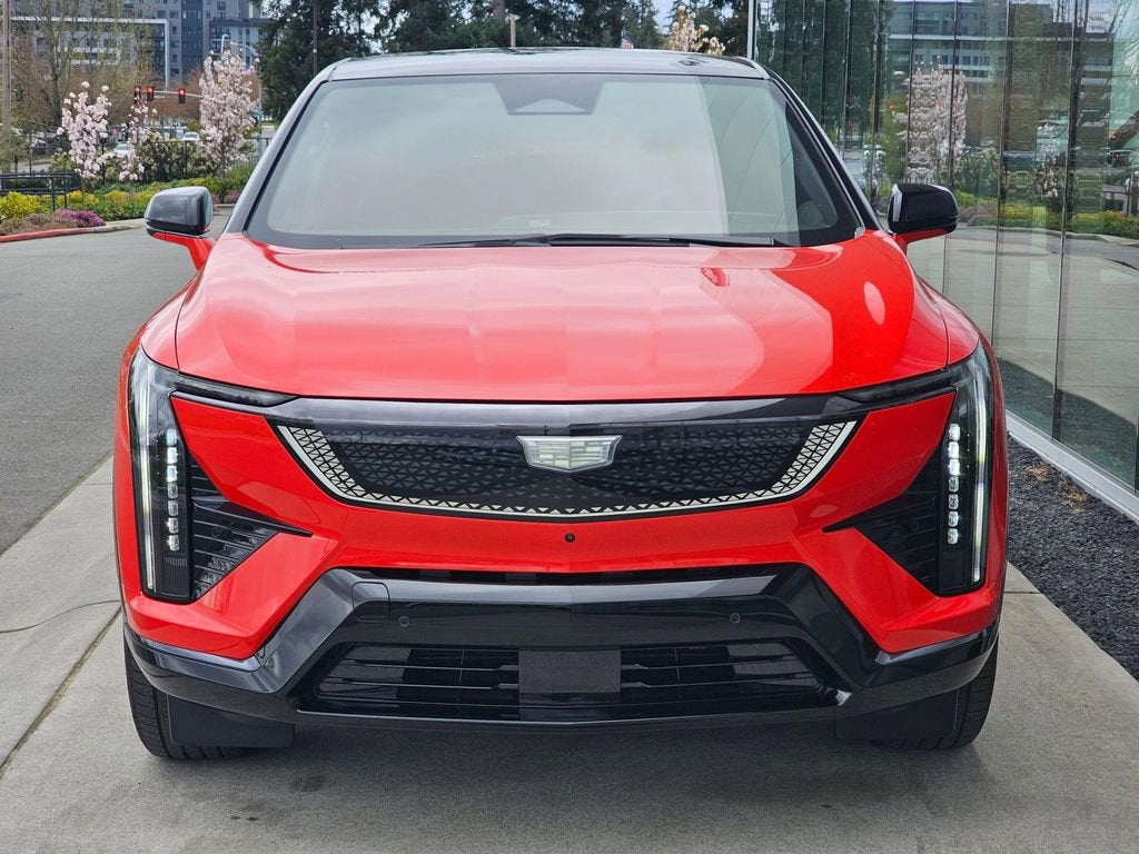 2026 Cadillac OPTIQ Sport