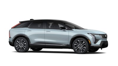 2026 Cadillac OPTIQ Sport