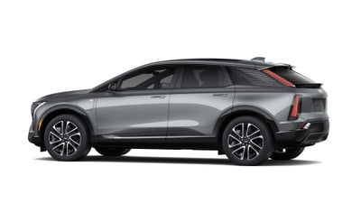 2026 Cadillac OPTIQ Sport