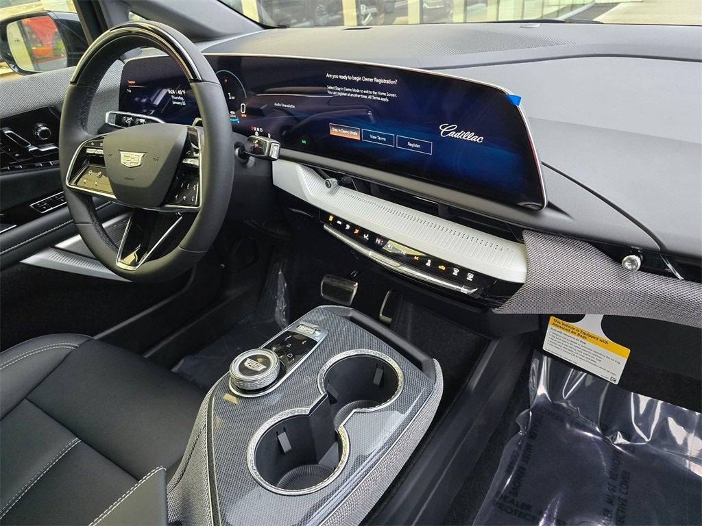 2026 Cadillac OPTIQ Sport