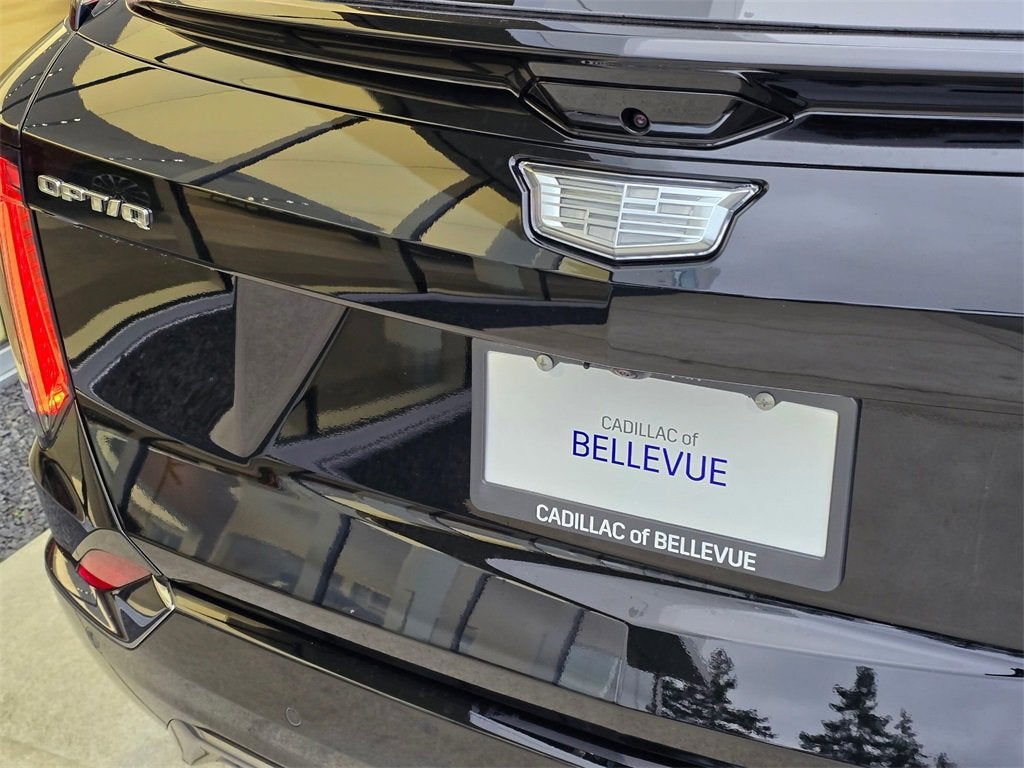 2026 Cadillac OPTIQ Sport