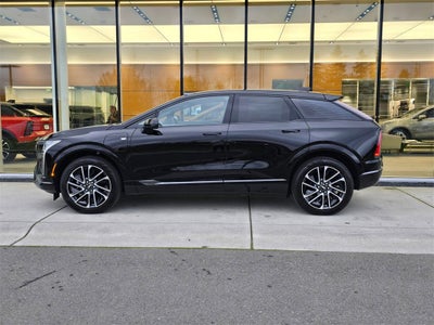 2026 Cadillac OPTIQ Sport