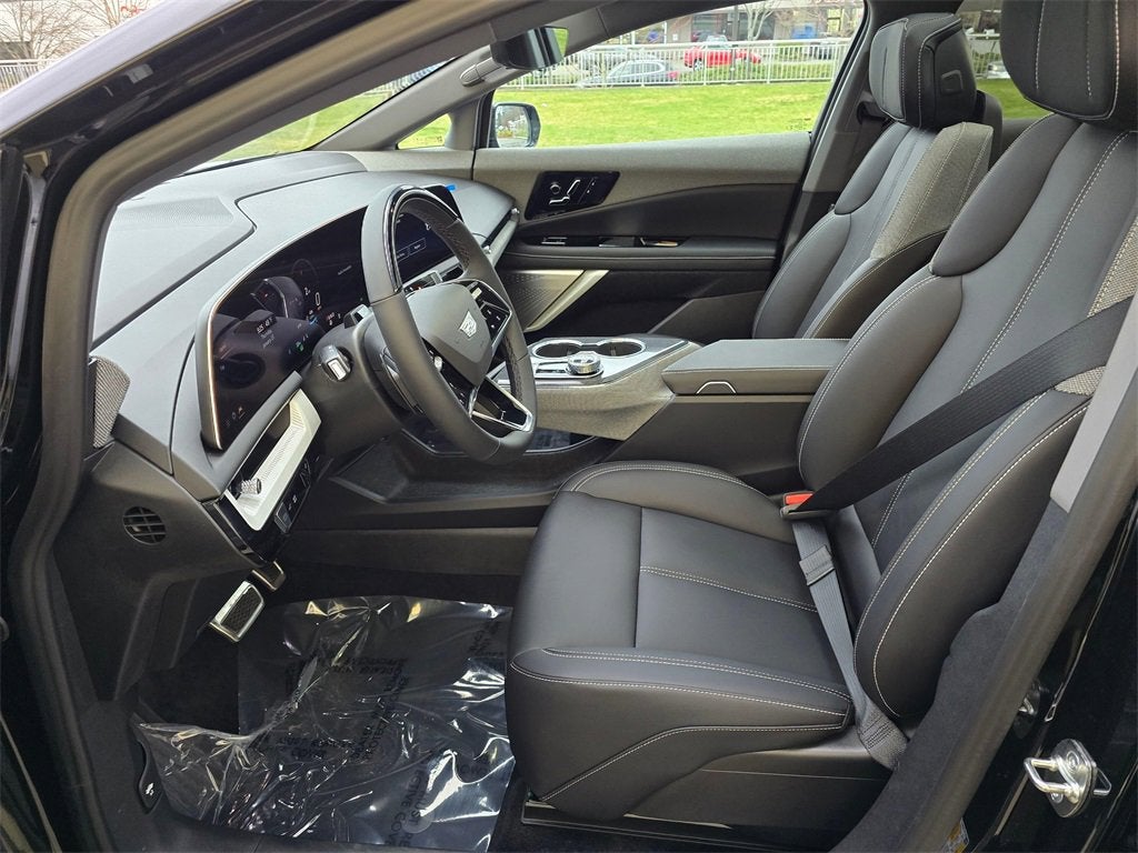 2026 Cadillac OPTIQ Sport