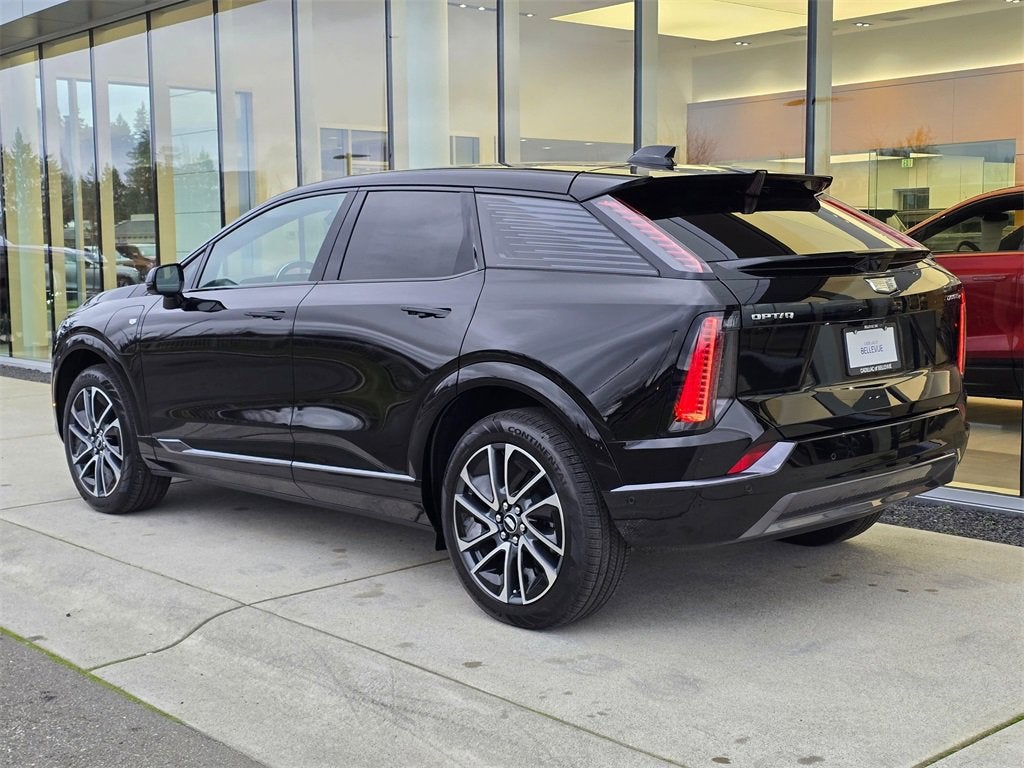 2026 Cadillac OPTIQ Sport