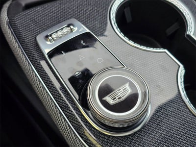 2026 Cadillac OPTIQ Sport