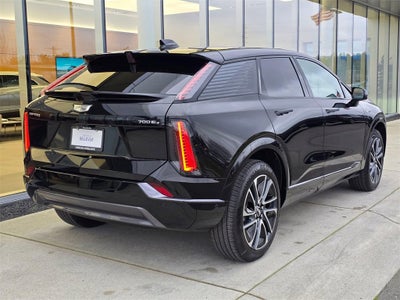 2026 Cadillac OPTIQ Sport