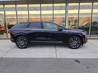 2026 Cadillac OPTIQ Sport