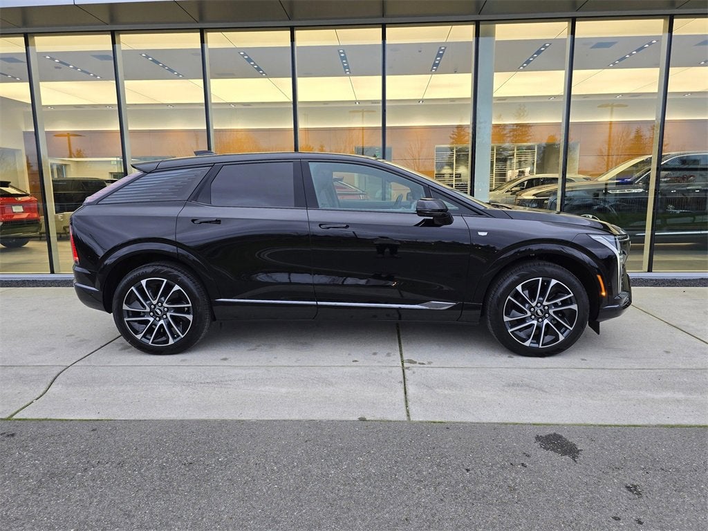 2026 Cadillac OPTIQ Sport