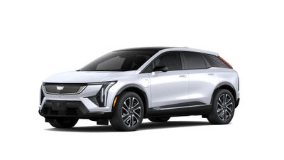 2026 Cadillac OPTIQ Sport