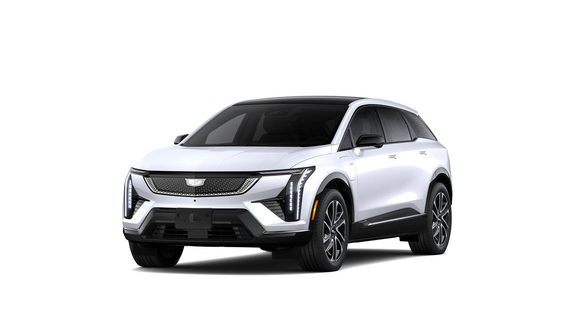 2026 Cadillac Optiq's photo
