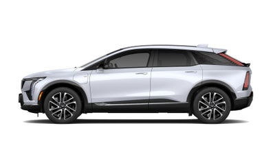 2026 Cadillac OPTIQ Sport