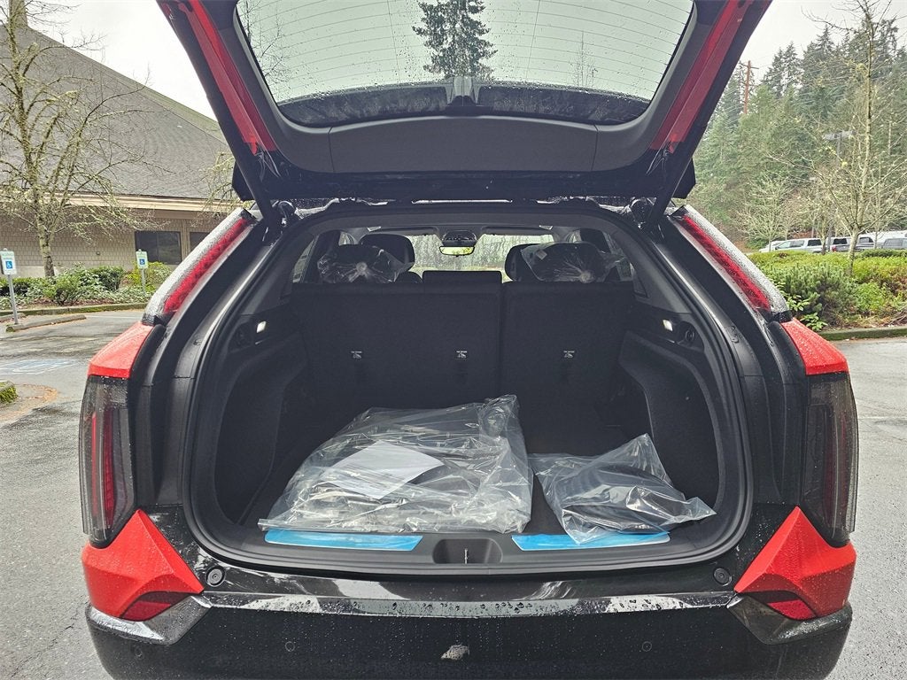 2026 Cadillac OPTIQ Sport