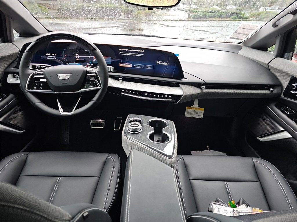 2026 Cadillac OPTIQ Sport