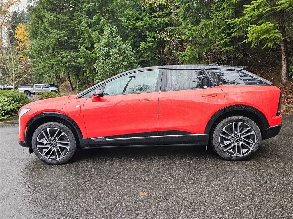 2026 Cadillac OPTIQ Sport