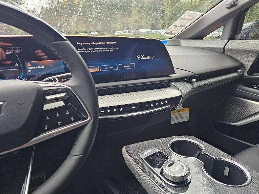 2026 Cadillac OPTIQ Sport