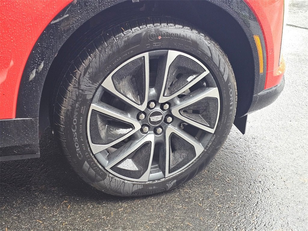 2026 Cadillac OPTIQ Sport