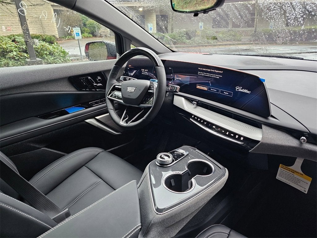 2026 Cadillac OPTIQ Sport