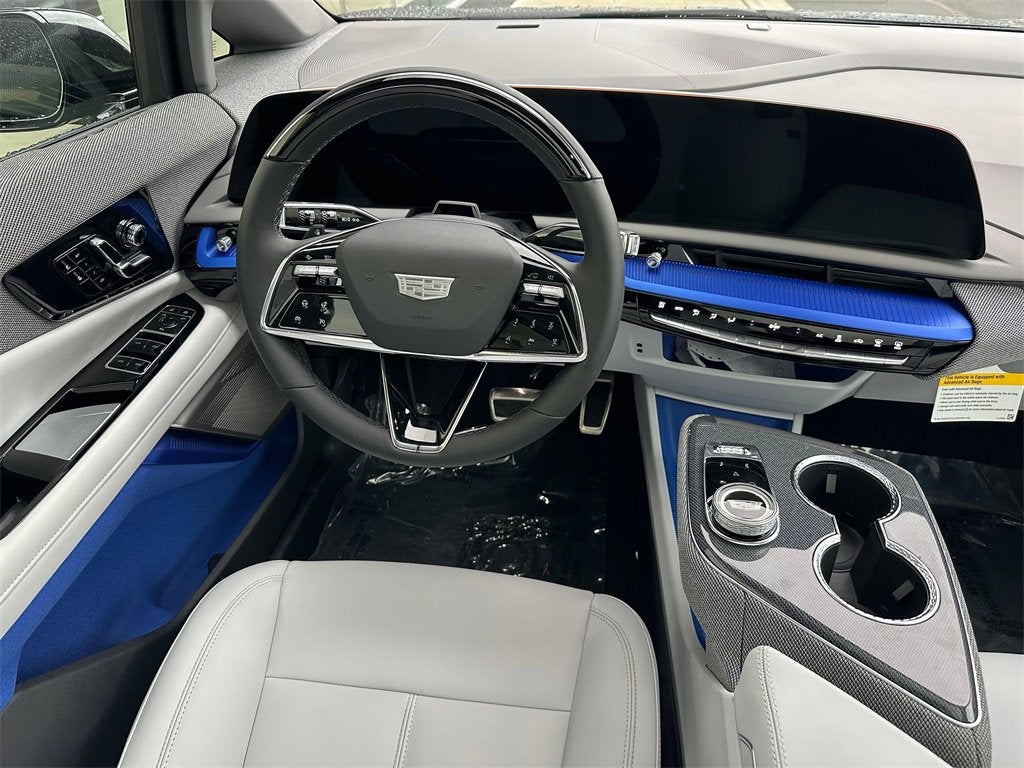 2026 Cadillac OPTIQ Sport