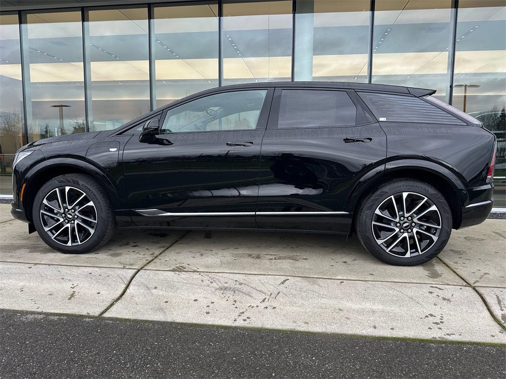 2026 Cadillac OPTIQ Sport