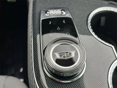 2026 Cadillac OPTIQ Sport