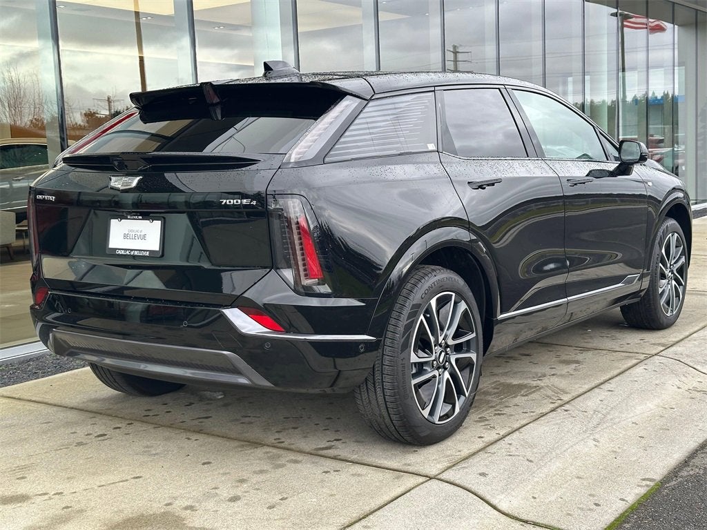 2026 Cadillac OPTIQ Sport