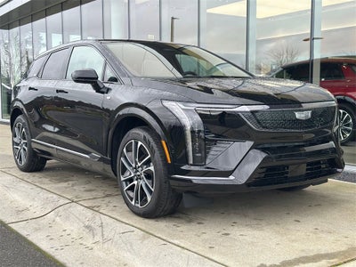 2026 Cadillac OPTIQ Sport