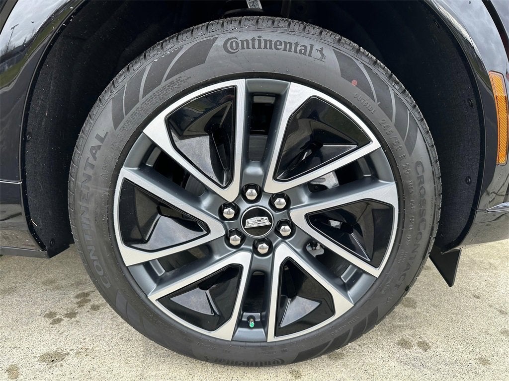 2026 Cadillac OPTIQ Sport