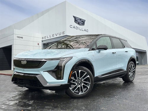 2026 Cadillac OPTIQ Sport