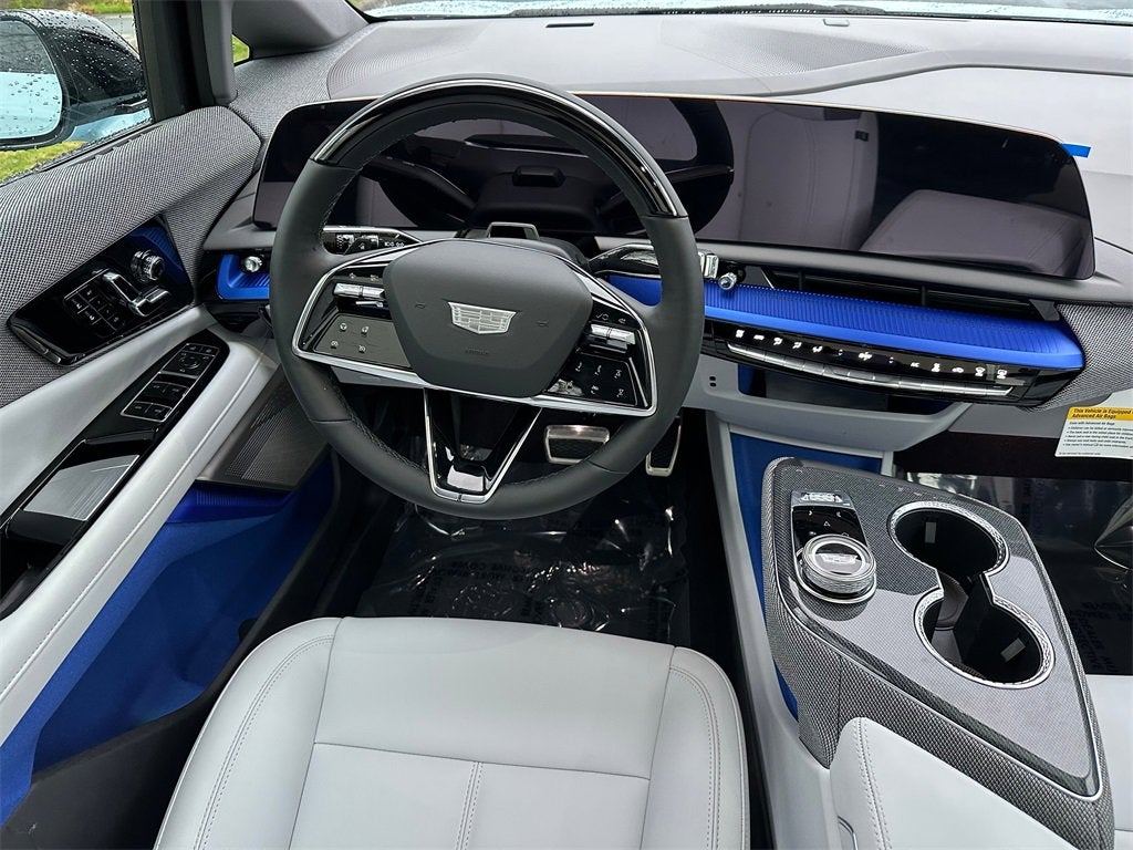 2026 Cadillac OPTIQ Sport