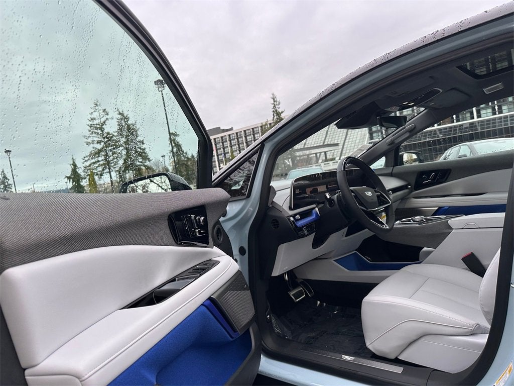 2026 Cadillac OPTIQ Sport