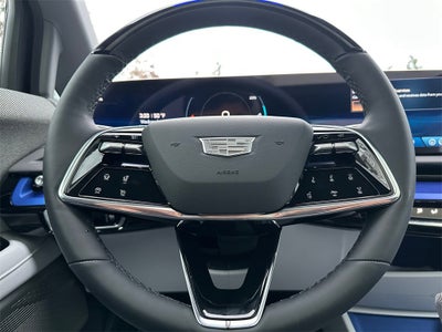 2026 Cadillac OPTIQ Sport