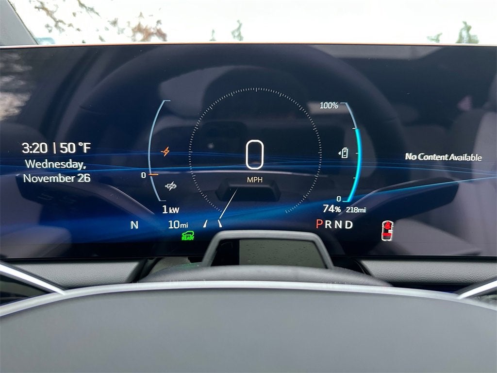 2026 Cadillac OPTIQ Sport