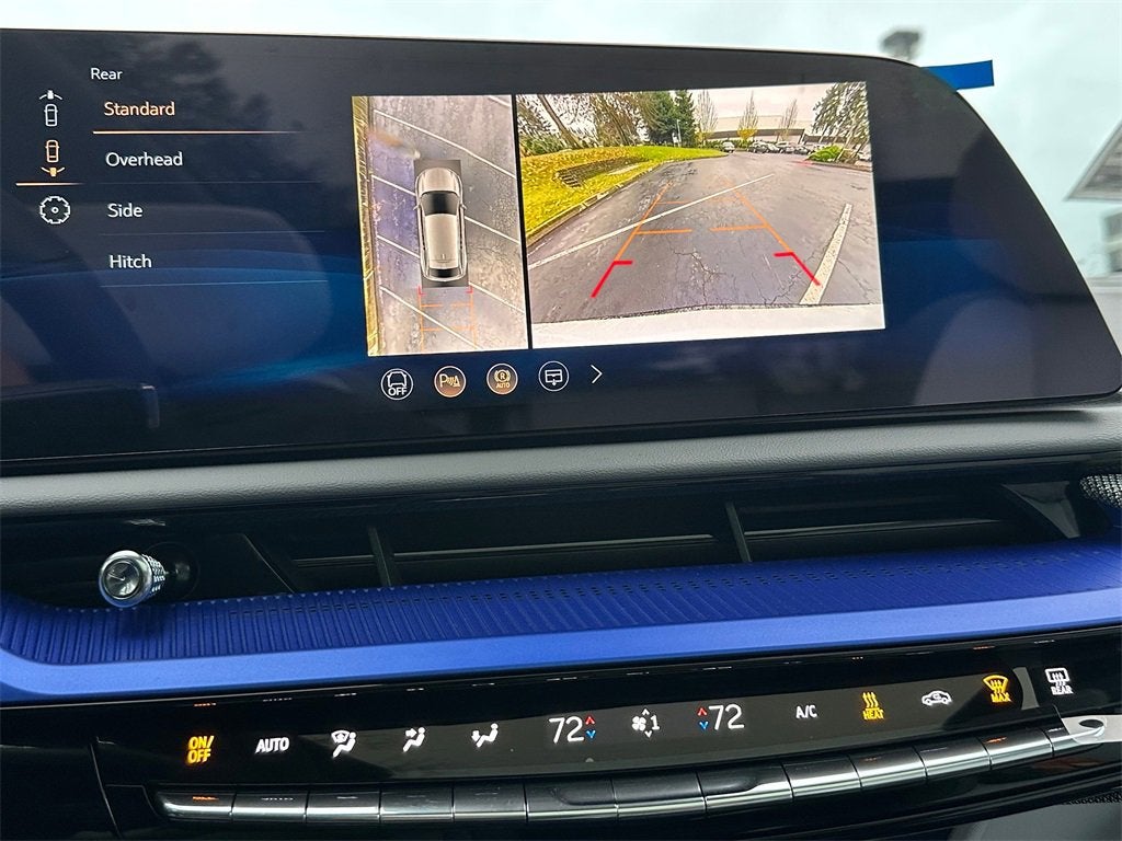 2026 Cadillac OPTIQ Sport