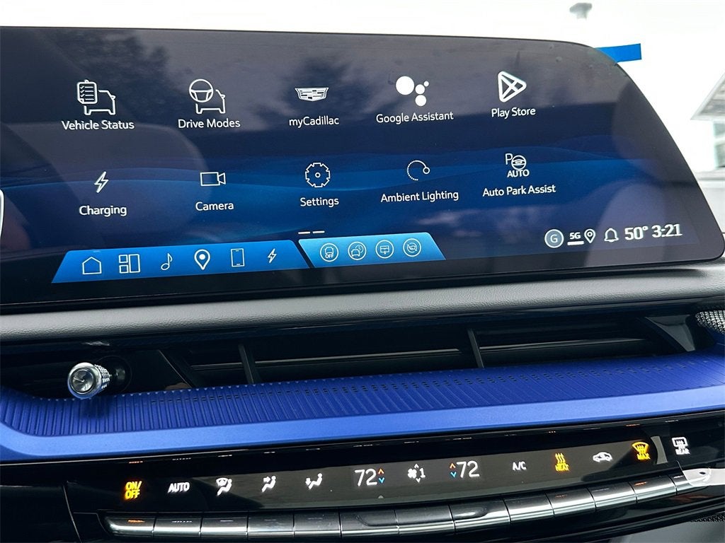 2026 Cadillac OPTIQ Sport