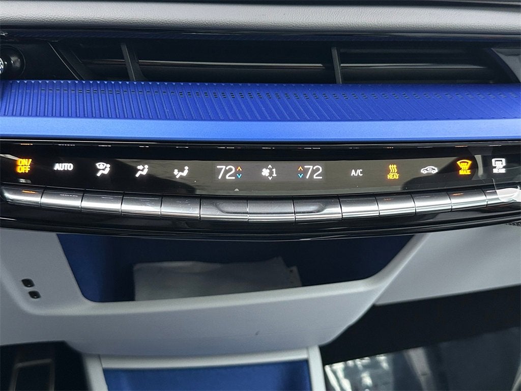 2026 Cadillac OPTIQ Sport