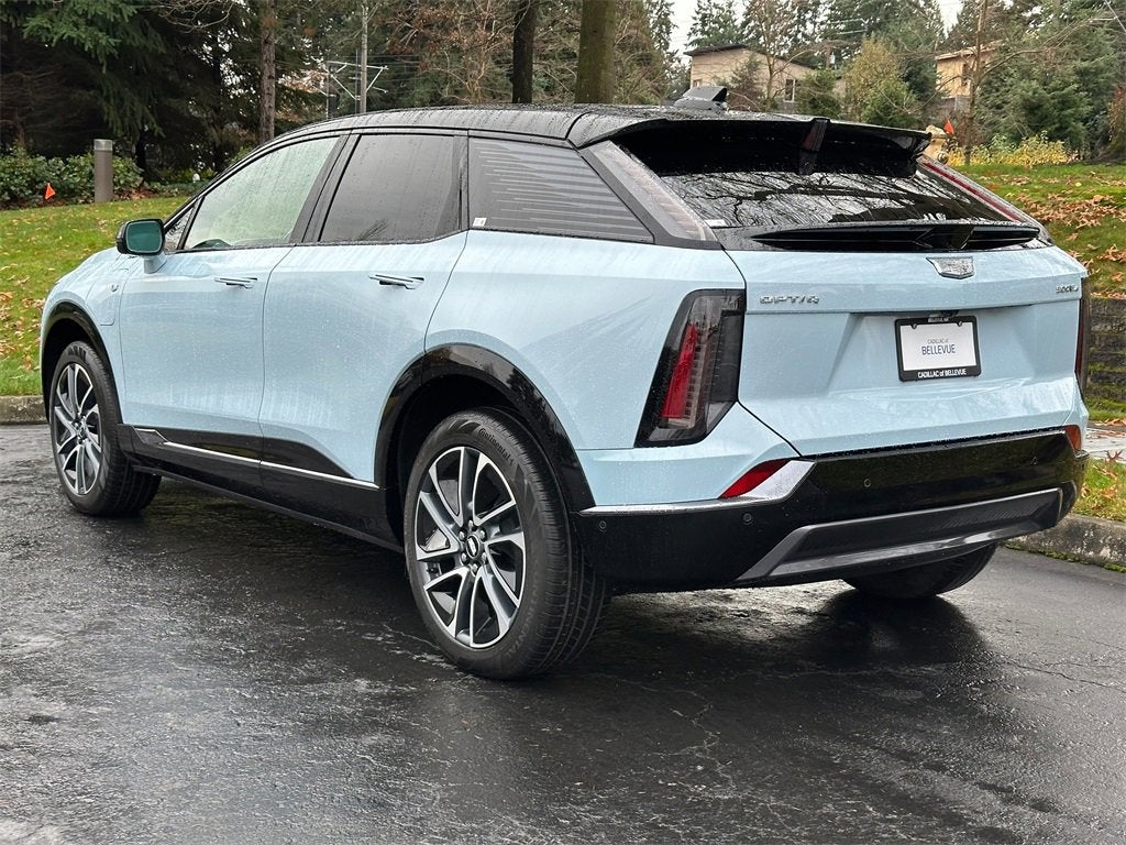 2026 Cadillac OPTIQ Sport