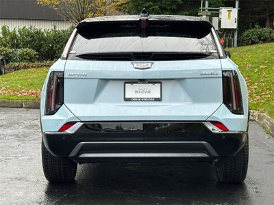 2026 Cadillac OPTIQ Sport