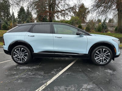 2026 Cadillac OPTIQ Sport