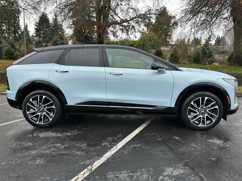 2026 Cadillac OPTIQ Sport