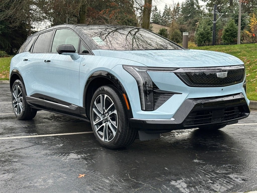 2026 Cadillac OPTIQ Sport