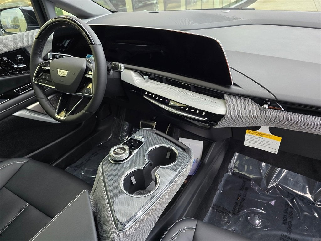 2026 Cadillac OPTIQ Sport