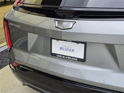 2026 Cadillac OPTIQ Sport