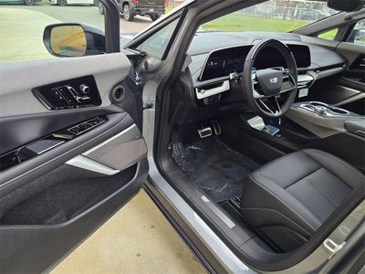 2026 Cadillac OPTIQ Sport