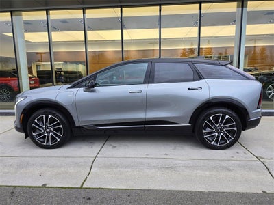 2026 Cadillac OPTIQ Sport