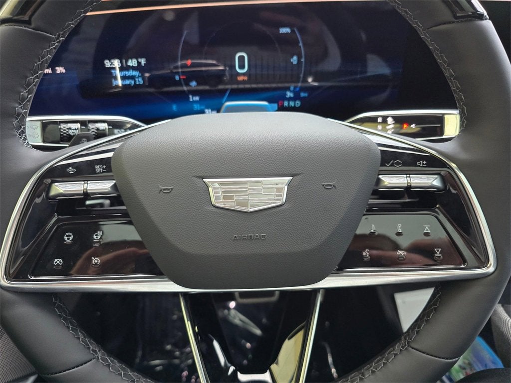 2026 Cadillac OPTIQ Sport