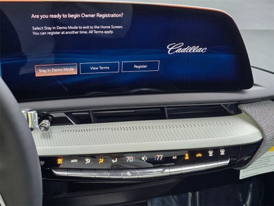 2026 Cadillac OPTIQ Sport