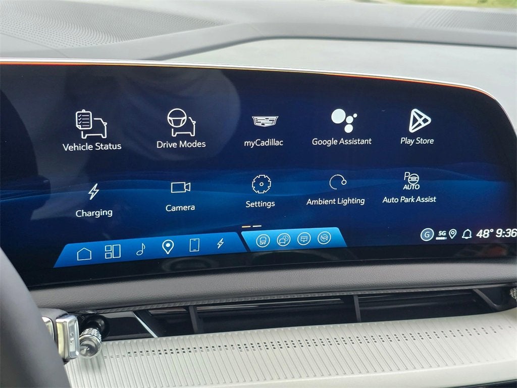 2026 Cadillac OPTIQ Sport