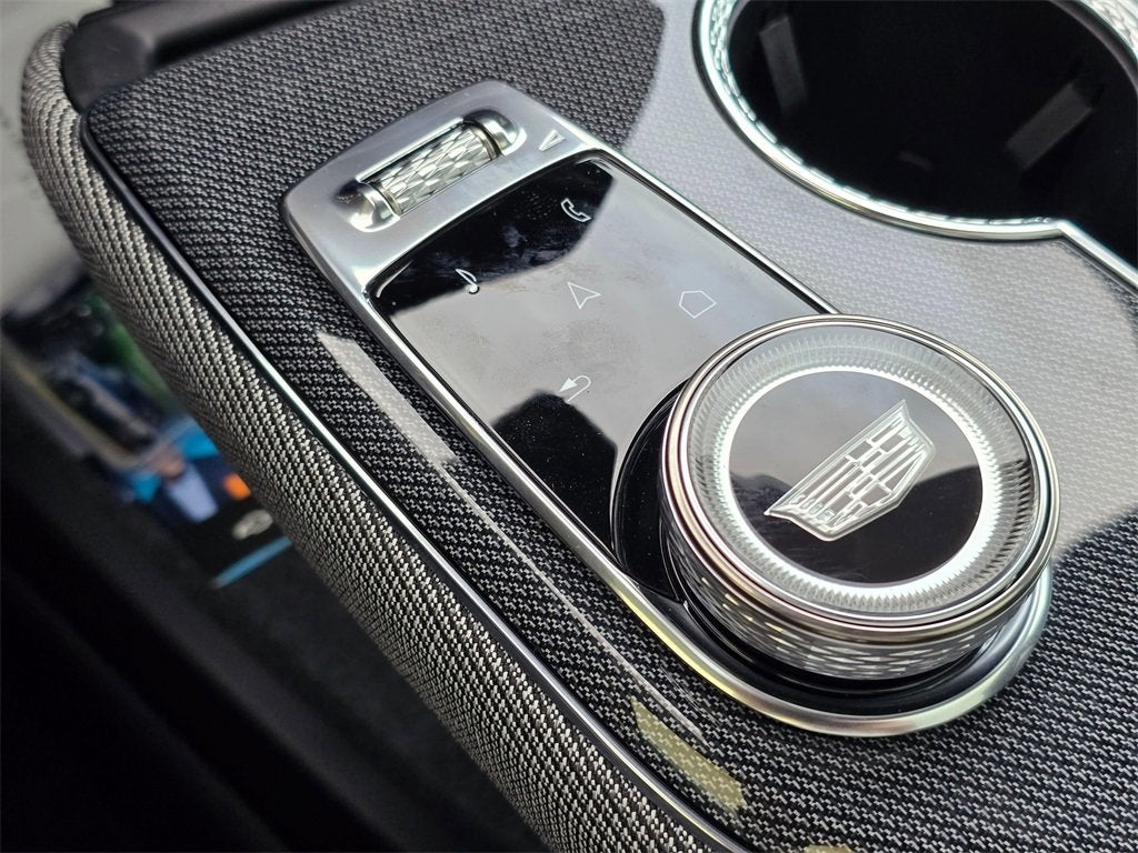 2026 Cadillac OPTIQ Sport